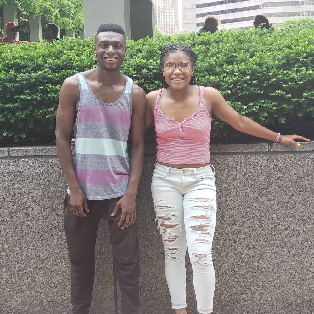 Meet your Posher, Glynett